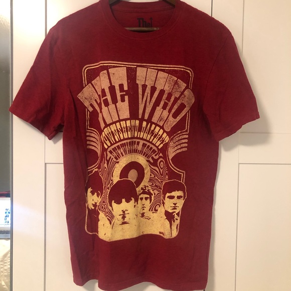 The Who T-Shirt - Picture 1 of 2